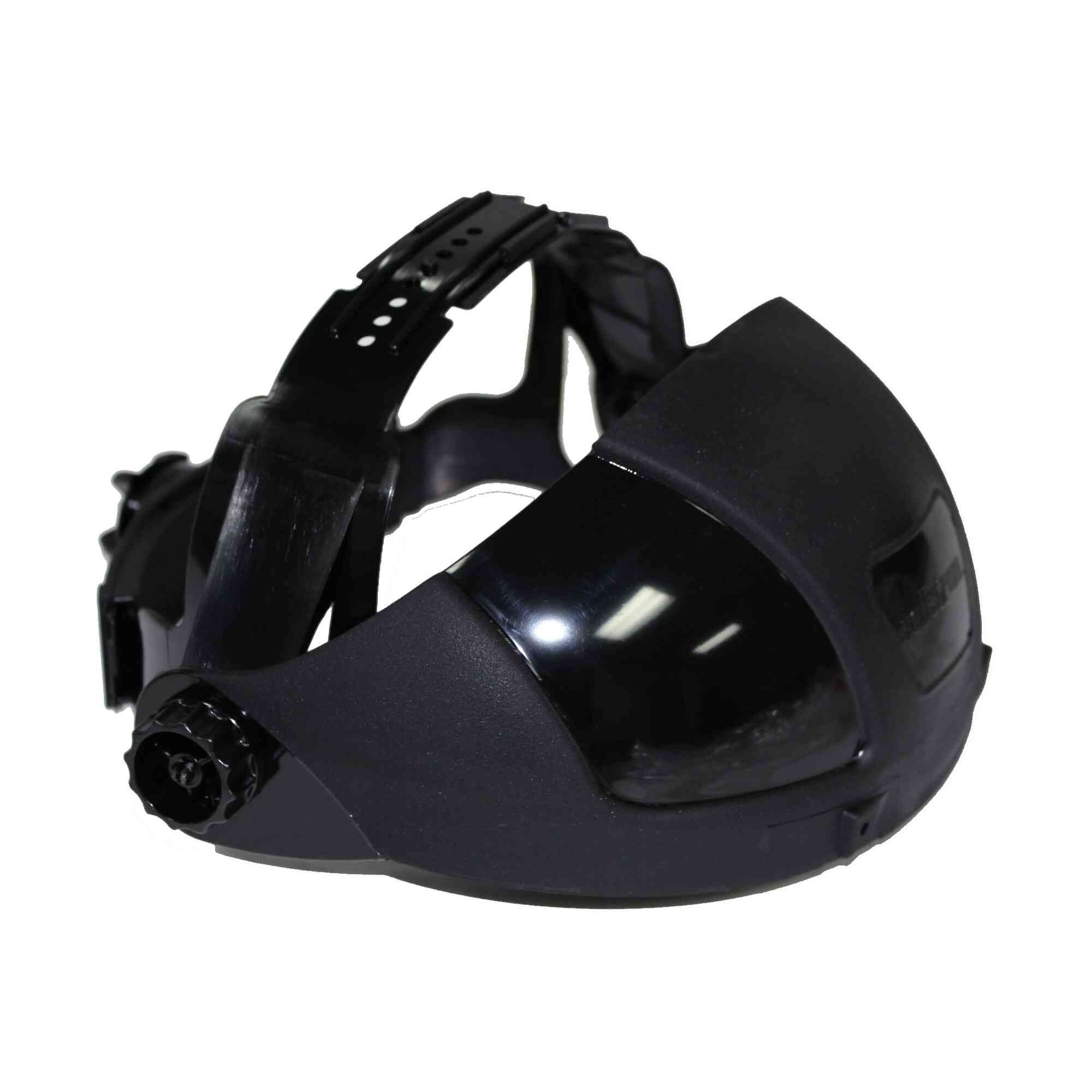 Sellstrom® - Face Shield Crown - DP4 Series - No Window Included - No Headgear - for Flip Front Visor Models - Model # S32001